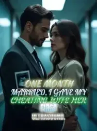 One Month Married, I Gave My Cheating Wife Her First Ultrasound Novel Cover