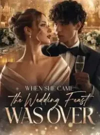When She Came, the Wedding Feast Was Over Novel Cover