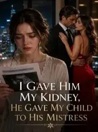 I Gave Him My Kidney, He Gave My Child to His Mistress Novel Cover