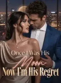 Once I Was His Moon, Now I’m His Regret Novel Cover