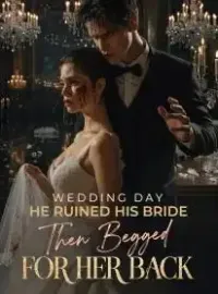 Wedding Day He Ruined His Bride, Then Begged for Her Back Novel Cover