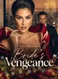 The Phoenix Bride's Vengeance Novel Cover