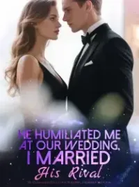 He Humiliated Me at Our Wedding, I Married His Rival Novel Cover