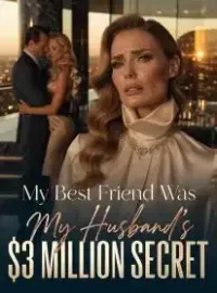 My Best Friend Was My Husband's $3 Million Secret Novel Cover
