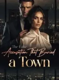 The False Accusation That Buried a Town Novel Cover