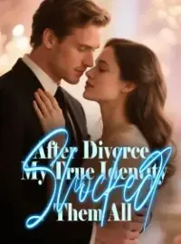 After Divorce, My True Identity Shocked Them All Novel Cover