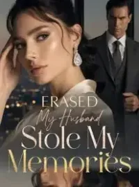 Erased: My Husband Stole My Memories Novel Cover