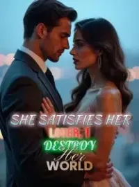 She Satisfies Her Lover, I Destroy Her World Novel Cover