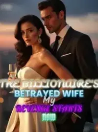The Billionaire's Betrayed Wife My Revenge Starts Now Novel Cover