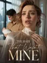 The Baby That Wasn't Mine Novel Cover