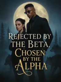 Rejected By The Beta, Chosen By The Alpha Novel Cover