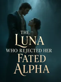 The Luna Who Rejected Her Fated Alpha Novel Cover