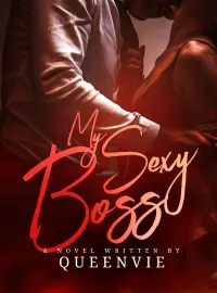 My Sexy Boss Novel Cover