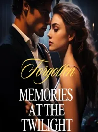 Forgotten Memories at the Twilight Novel Cover