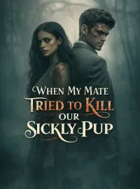 When My Mate Tried to Kill Our Sickly Pup Novel Cover