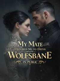 My Mate Ordered Me to Drink Wolfsbane in Public Novel Cover