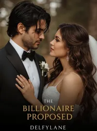 The Billionaire Proposed  Novel Cover