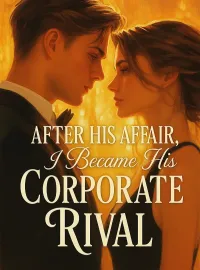 After His Affair, I Became His Corporate Rival Novel Cover