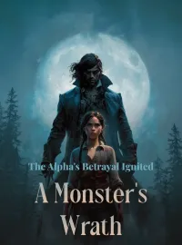 The Alpha's Betrayal Ignited A Monster's Wrath Novel Cover