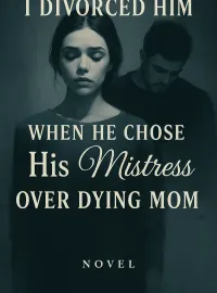 I Divorced Him When He Chose His Mistress Over Dying Mom Novel Cover