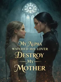 My Alpha Watched His Lover Destroy My Mother Novel Cover