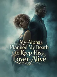 My Alpha Planned My Death to Keep His Lover Alive Novel Cover