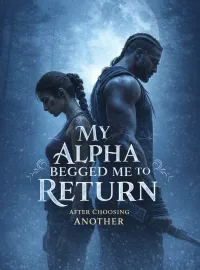 My Alpha Begged Me to Return After Choosing Another Novel Cover