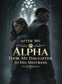After My Alpha Took My Daughter to His Mistress Novel Cover