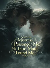 After His Mistress Poisoned Me, My True Mate Found Me Novel Cover