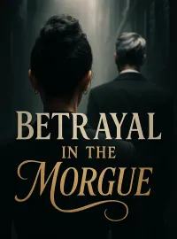 Betrayal in the Morgue Novel Cover