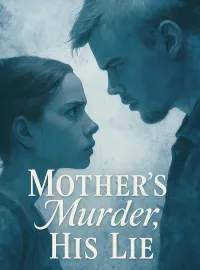Mother's Murder, His Lie Novel Cover