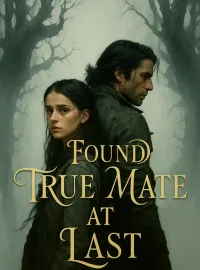 Found True Mate at Last Novel Cover