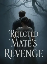 Rejected Mate's Revenge Novel Cover