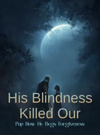 His Blindness Killed Our Pup Now He Begs Forgiveness Novel Cover