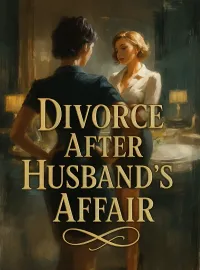 Divorce After Husband's Affair Novel Cover