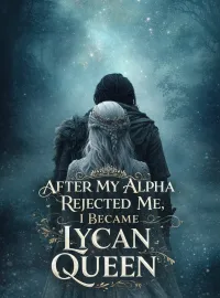 After My Alpha Rejected Me, I Became Lycan Queen Novel Cover