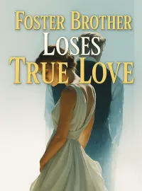 Foster Brother Loses True Love Novel Cover