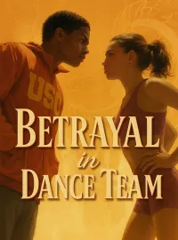 Betrayal in Dance Team Novel Cover