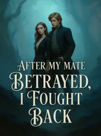 After My Mate Betrayed, I Fought Back Novel Cover
