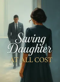 Saving Daughter at All Cost Novel Cover