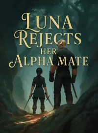 Luna Rejects Her Alpha Mate Novel Cover