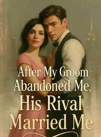 After My Groom Abandoned Me, His Rival Married Me Novel Cover