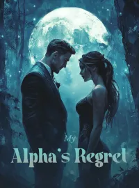 My Alpha's Regret Novel Cover