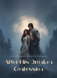 The Alpha's Fertility Lie Collapsed After His Drunken Confession Novel Cover