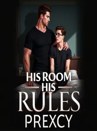 His Room,His Rules Novel Cover
