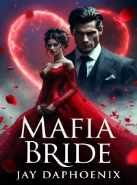 Mafia Bride  Novel Cover