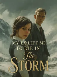 My Ex Left Me to Die in The Storm Novel Cover
