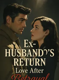 Ex-Husband's Return: Love After Betrayal Novel Cover