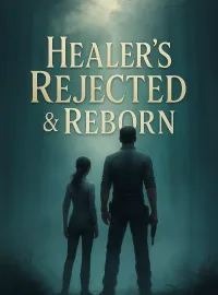Healer's Rejected & Reborn Novel Cover