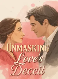 Unmasking Love's Deceit Novel Cover